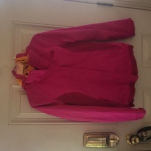 Women's Northface 3 in 1 Jacket